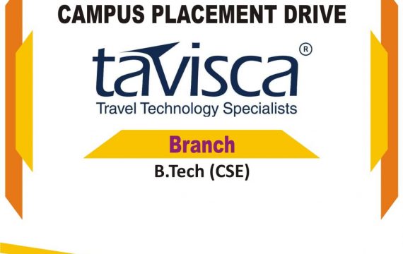 Campus Placement Drive of Tavisca