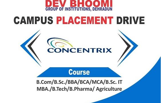 Campus Placement  Drive of Concentrix Daksh Services India Pvt Ltd
