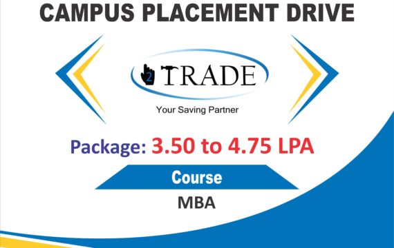 Campus Drive of Wings2Aspirations Start-up India Pvt Ltd
