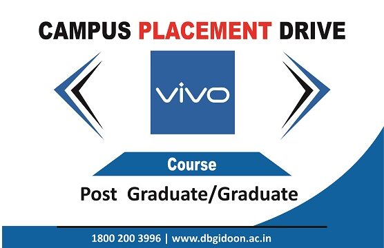 Campus Placement Drive of VIVO.