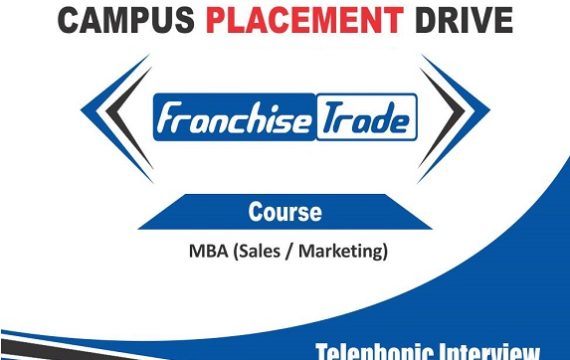 Campus Drive Of Franchise Trade