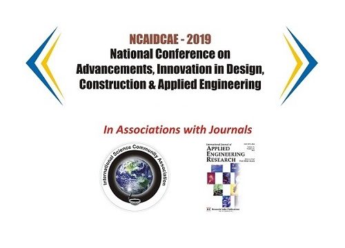 National Conference on Advanced innovation in Design, Construction and applied engineering by Department of Civil & Mechanical Engineering