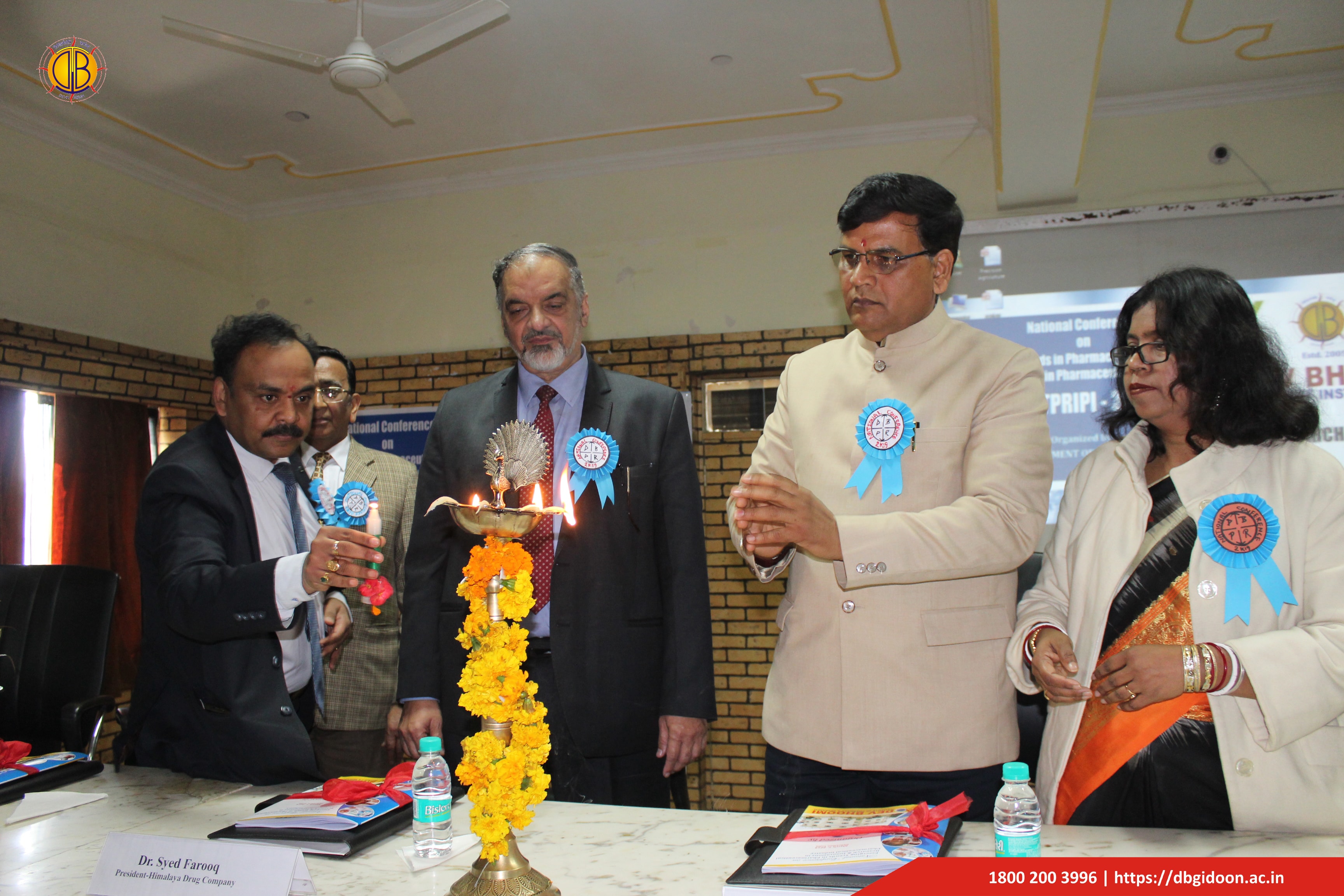 National Conference on Emerging Trends in Pharmaceutical Research & innovations in Pharmaceutical Industry