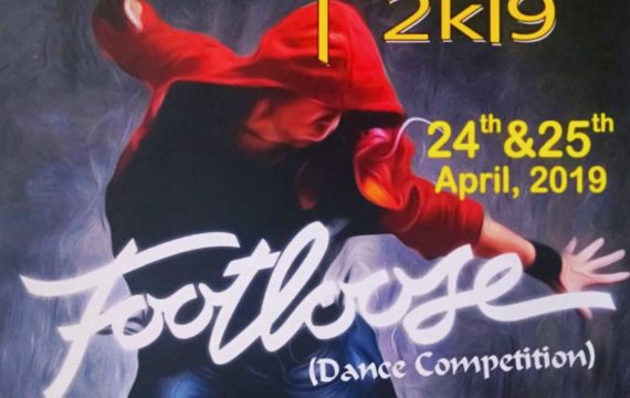 PINAK 2019 – FOOTLOOSE – Dance Event