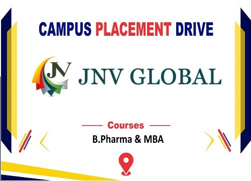 Campus Placement Drive of JNV Global