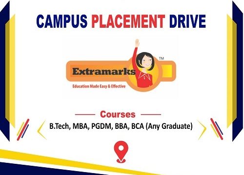  Campus Placement Drive of Extra Marks