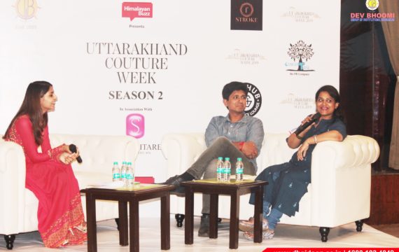 Uttarakhand Couture Week’19 – Fashion Conclave