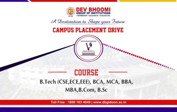  Campus Placement Drive of Value Prospect Consulting      