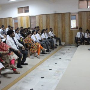 Forestry Lecture IN Dev Bhoomi College Dehradun (1)-min