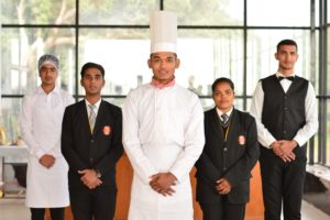 hotel management college in dehradun