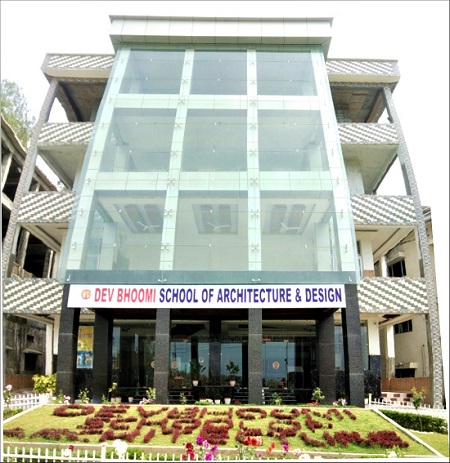 Dev Bhoomi School of Architecture and Design