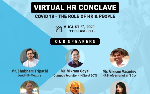 Virtual HR Conclave, 2020